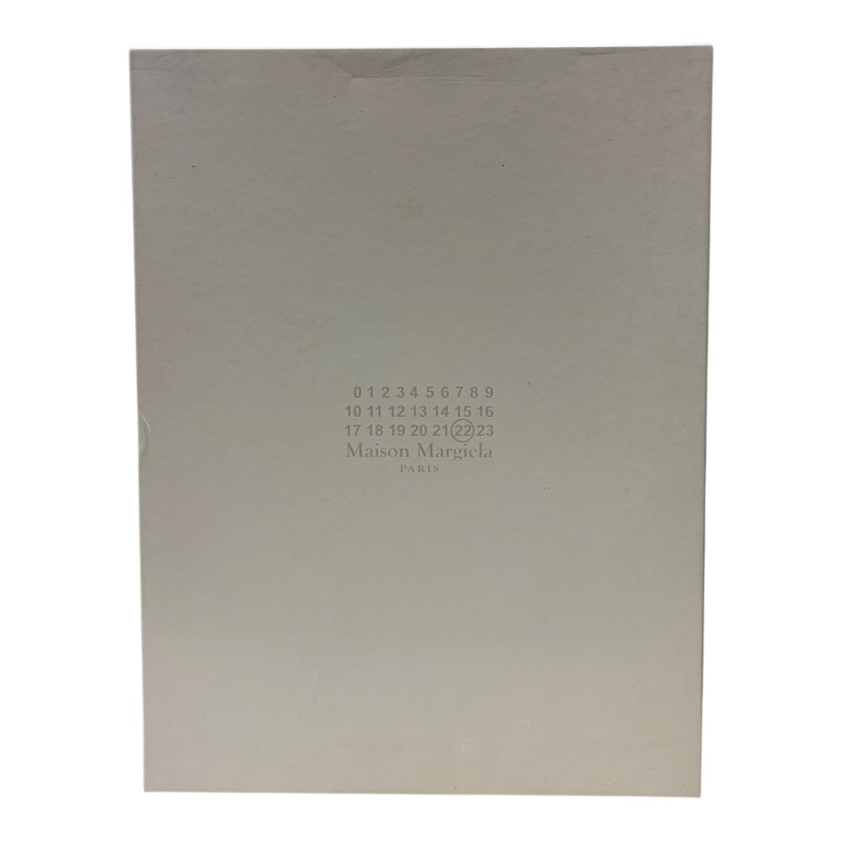 Maison Margiela TABI 足袋ブーツ 古着・中古-10枚目のアイテム画像