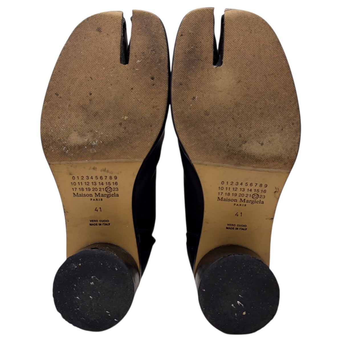 Maison Margiela TABI 足袋ブーツ 古着・中古-5枚目のアイテム画像