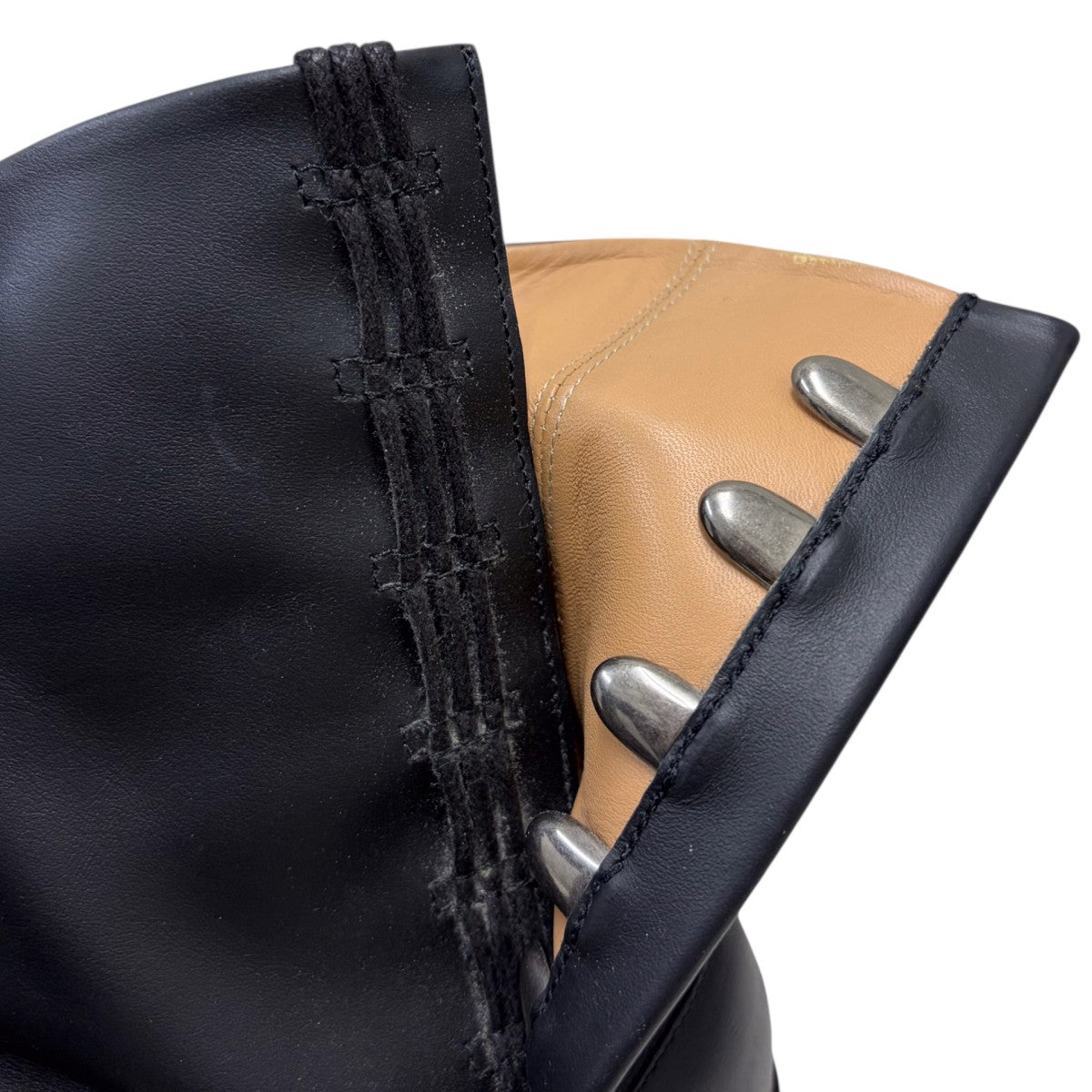 Maison Margiela TABI 足袋ブーツ 古着・中古-7枚目のアイテム画像