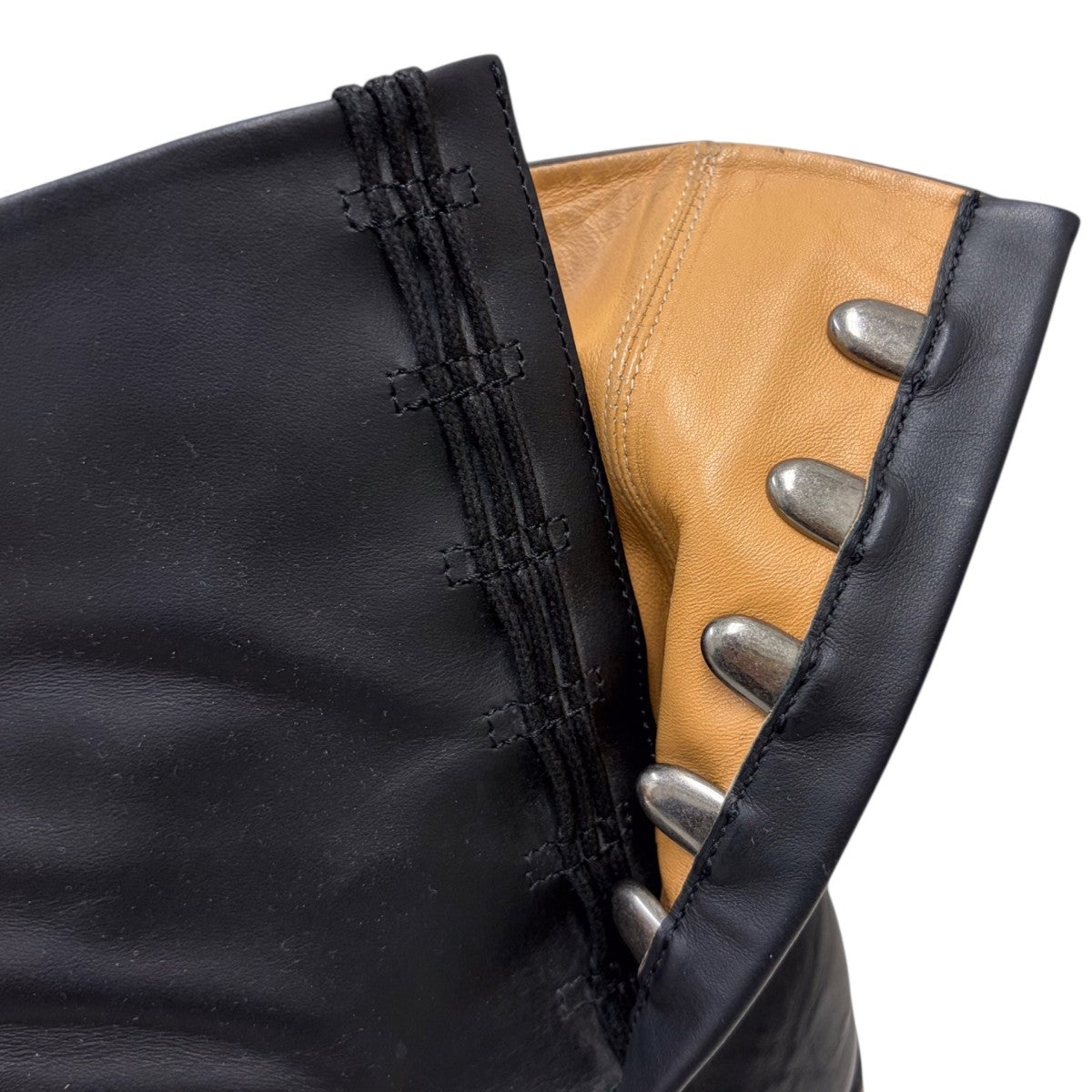 Maison Margiela TABI足袋ブーツ 古着・中古-6枚目のアイテム画像