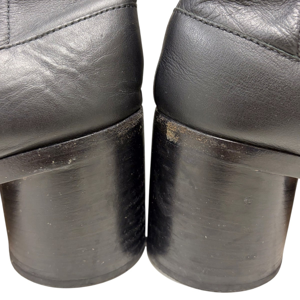 Maison Margiela TABI足袋ブーツ 古着・中古-8枚目のアイテム画像