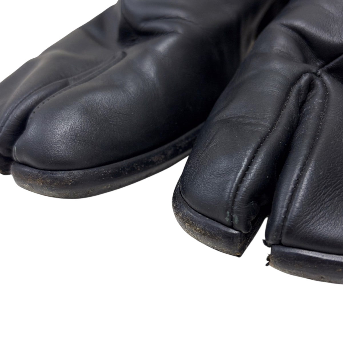 Maison Margiela TABI足袋ブーツ 古着・中古-9枚目のアイテム画像