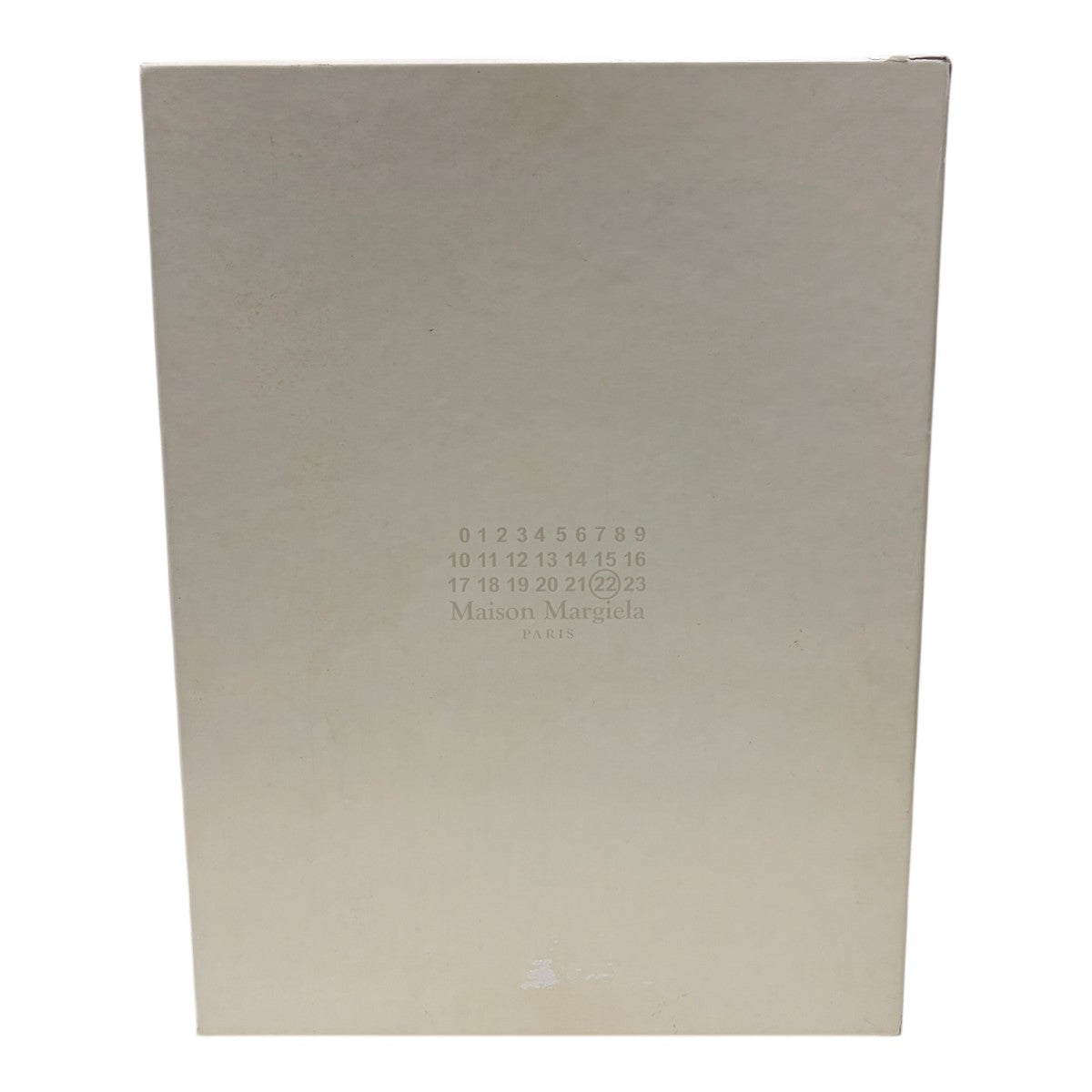 Maison Margiela TABI 足袋ブーツ 古着・中古-10枚目のアイテム画像