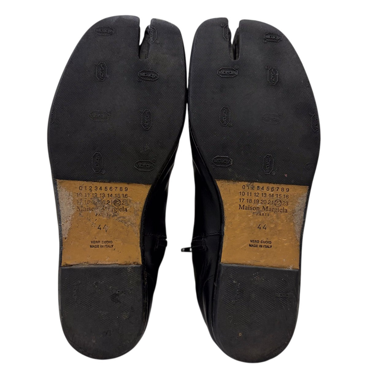 Maison Margiela TABI 足袋ブーツ 古着・中古-5枚目のアイテム画像