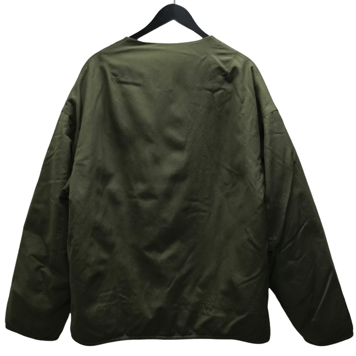 IRIS DOWN JKT リバーシブルジャケット