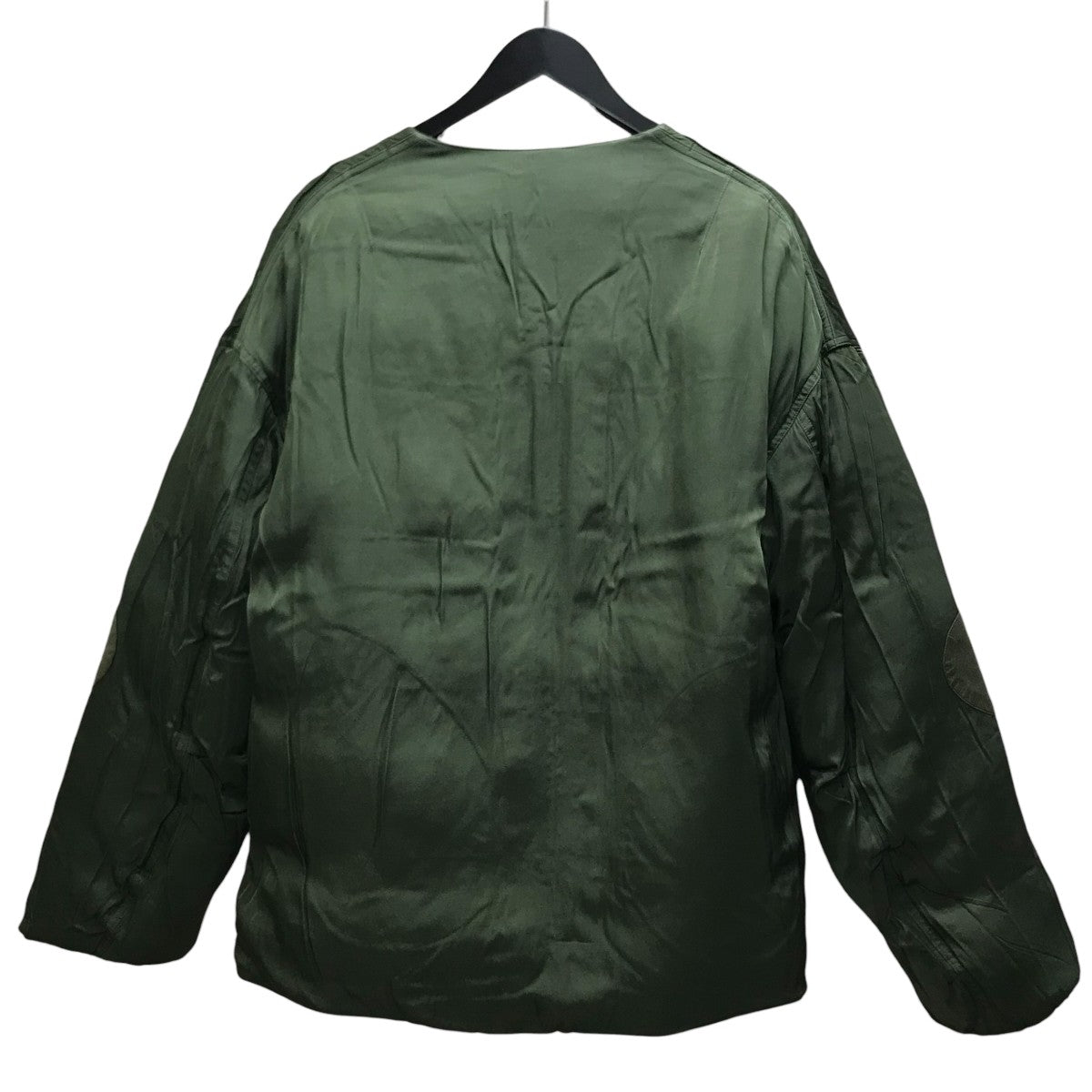 IRIS DOWN JKT リバーシブルジャケット