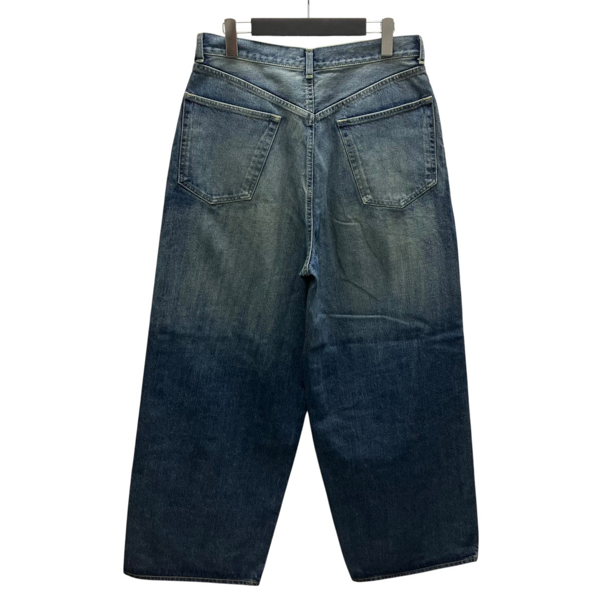 MARKA 26SS BAGGY JEANS デニムパンツ 古着・中古-3枚目のアイテム画像