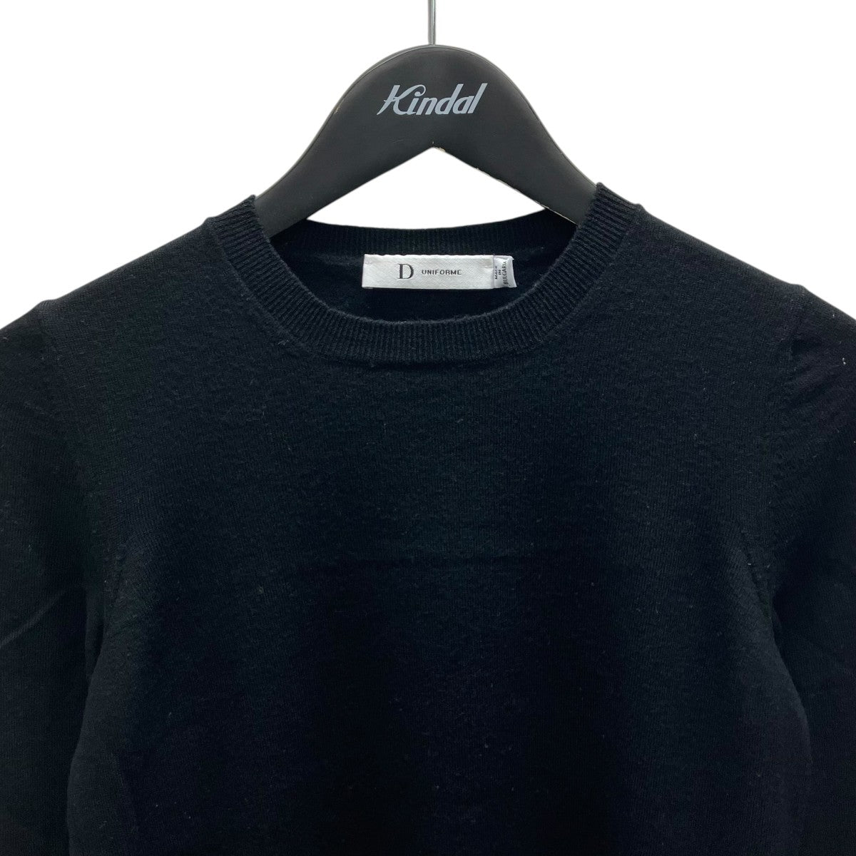 DIOR 長袖ニット 古着・中古-2枚目のアイテム画像