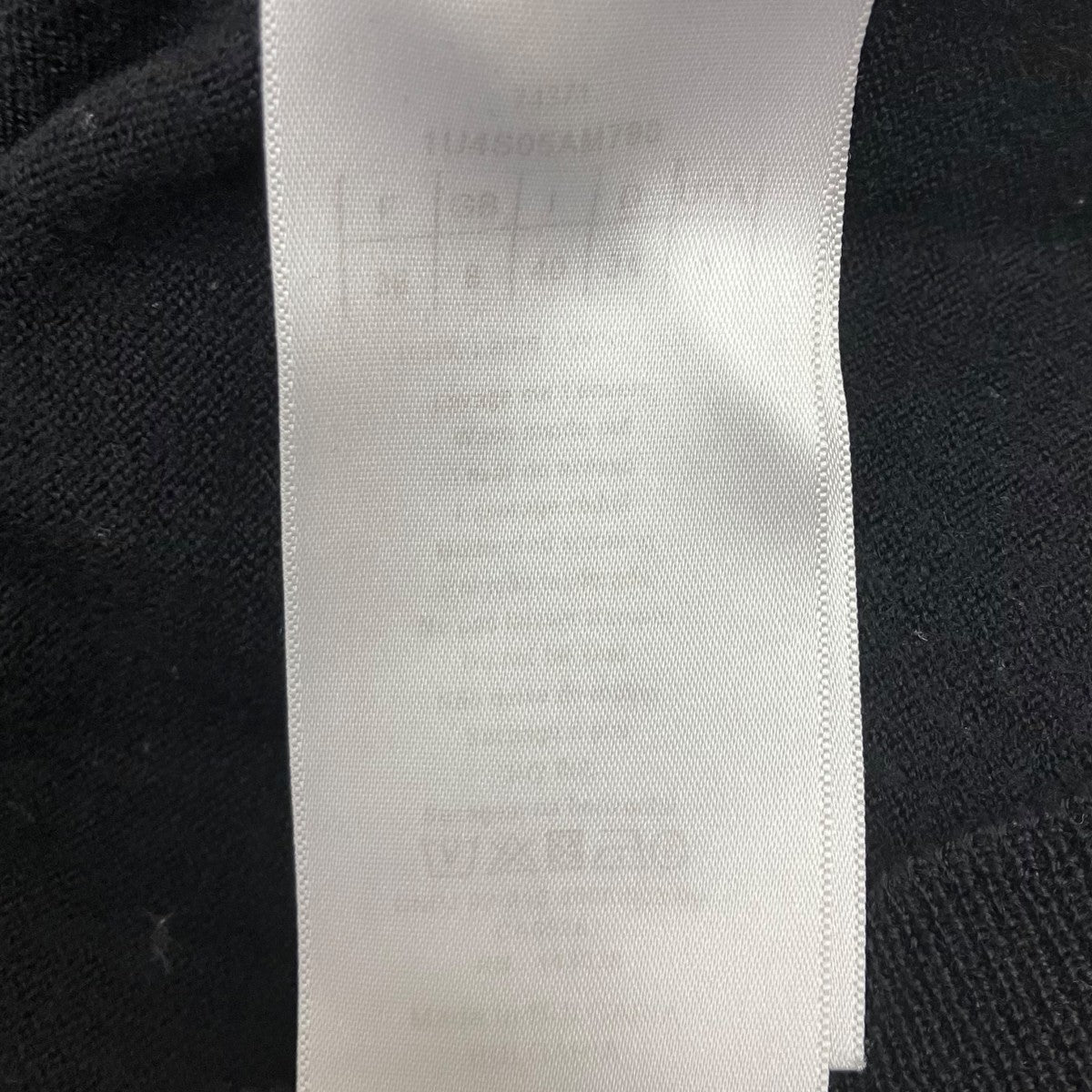 DIOR 長袖ニット 古着・中古-8枚目のアイテム画像