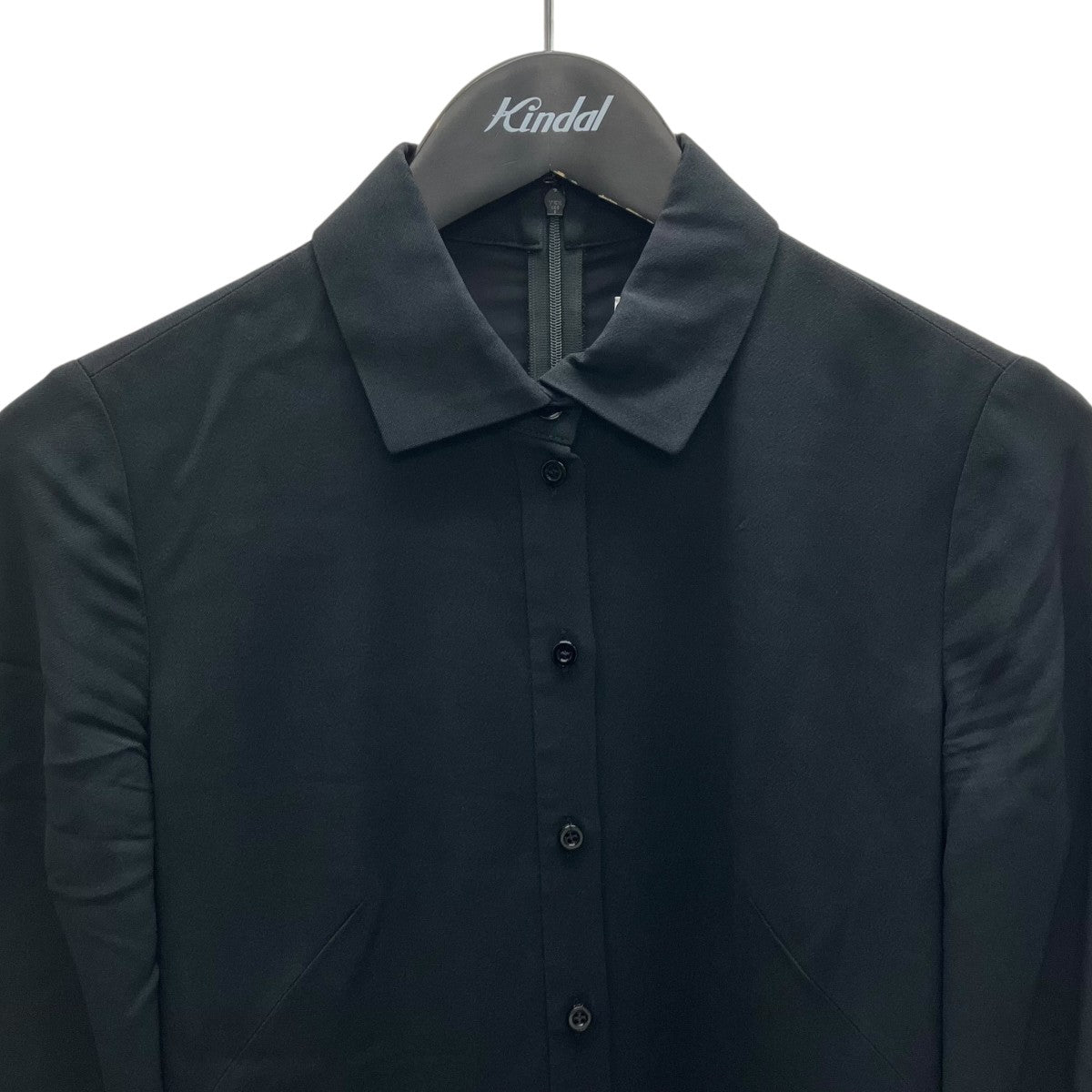DIOR シャツワンピース 古着・中古-2枚目のアイテム画像