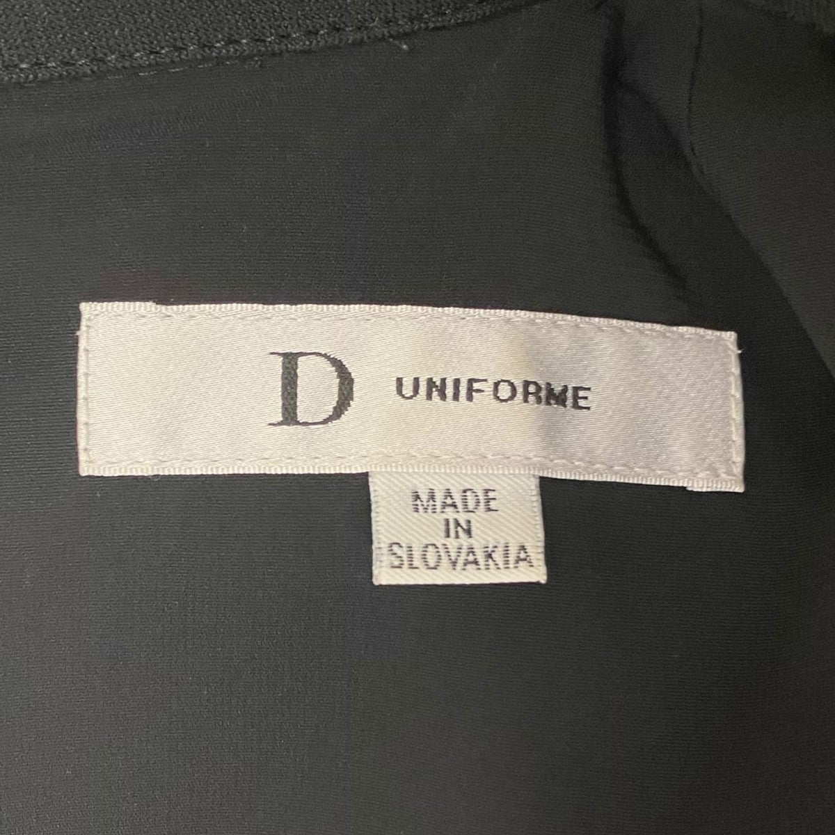 DIOR シャツワンピース 古着・中古-6枚目のアイテム画像