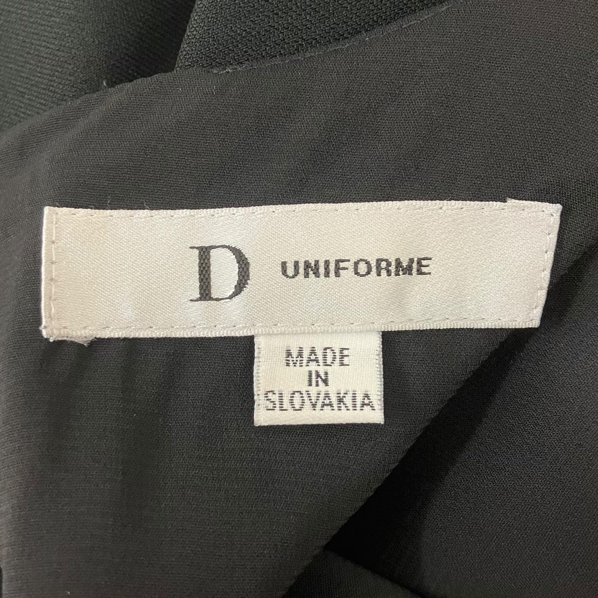 DIOR 半袖ワンピース 古着・中古-5枚目のアイテム画像