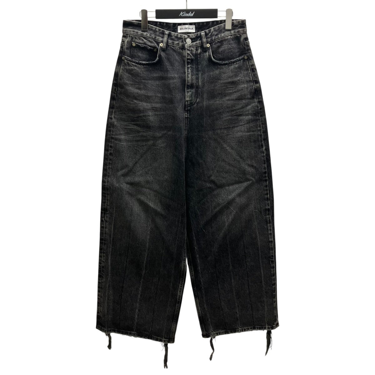 BALENCIAGA デニムパンツ 古着・中古-1枚目のアイテム画像