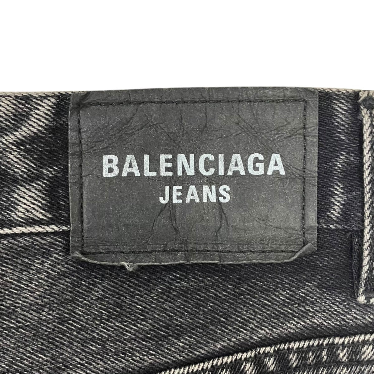 BALENCIAGA デニムパンツ 古着・中古-5枚目のアイテム画像