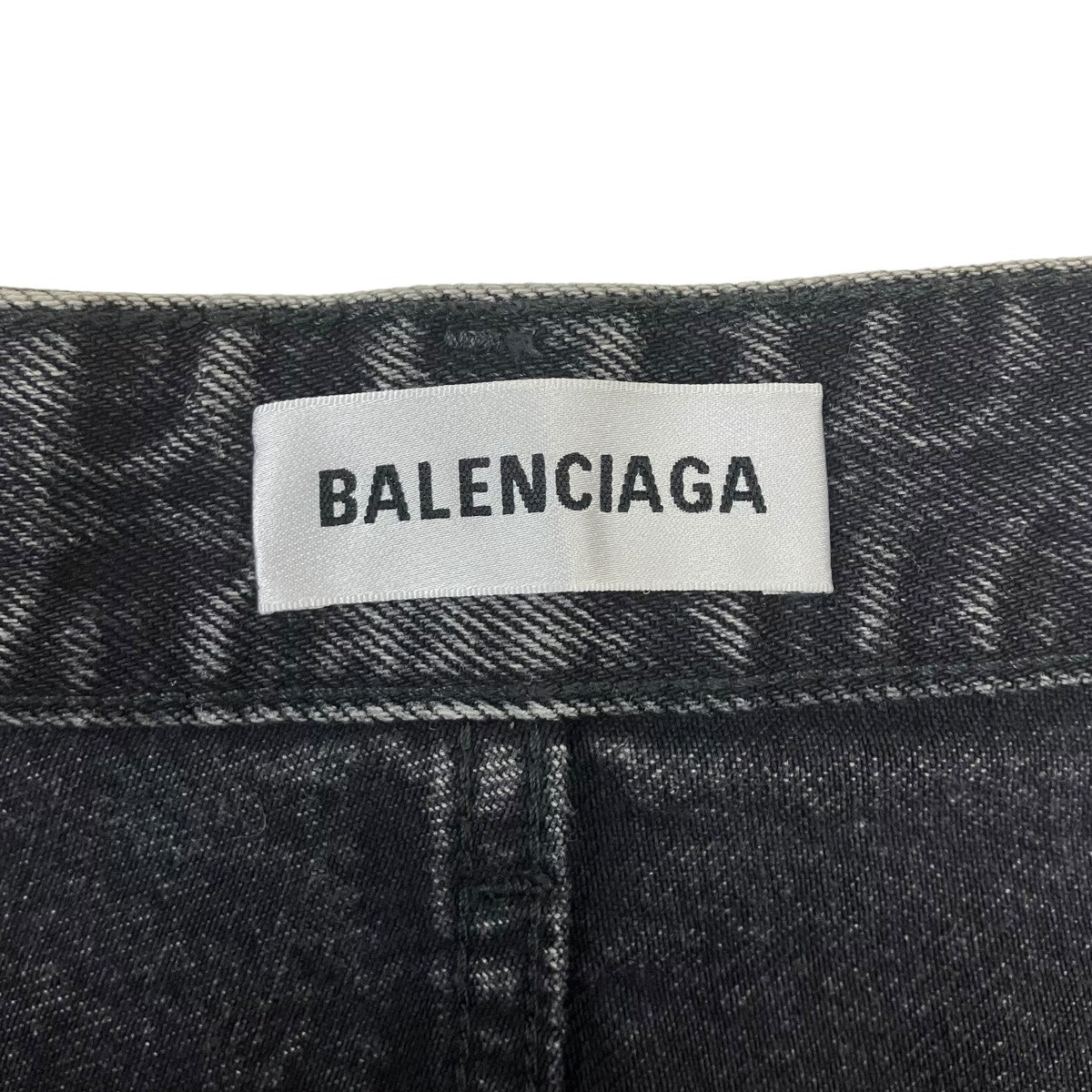 BALENCIAGA デニムパンツ 古着・中古-7枚目のアイテム画像