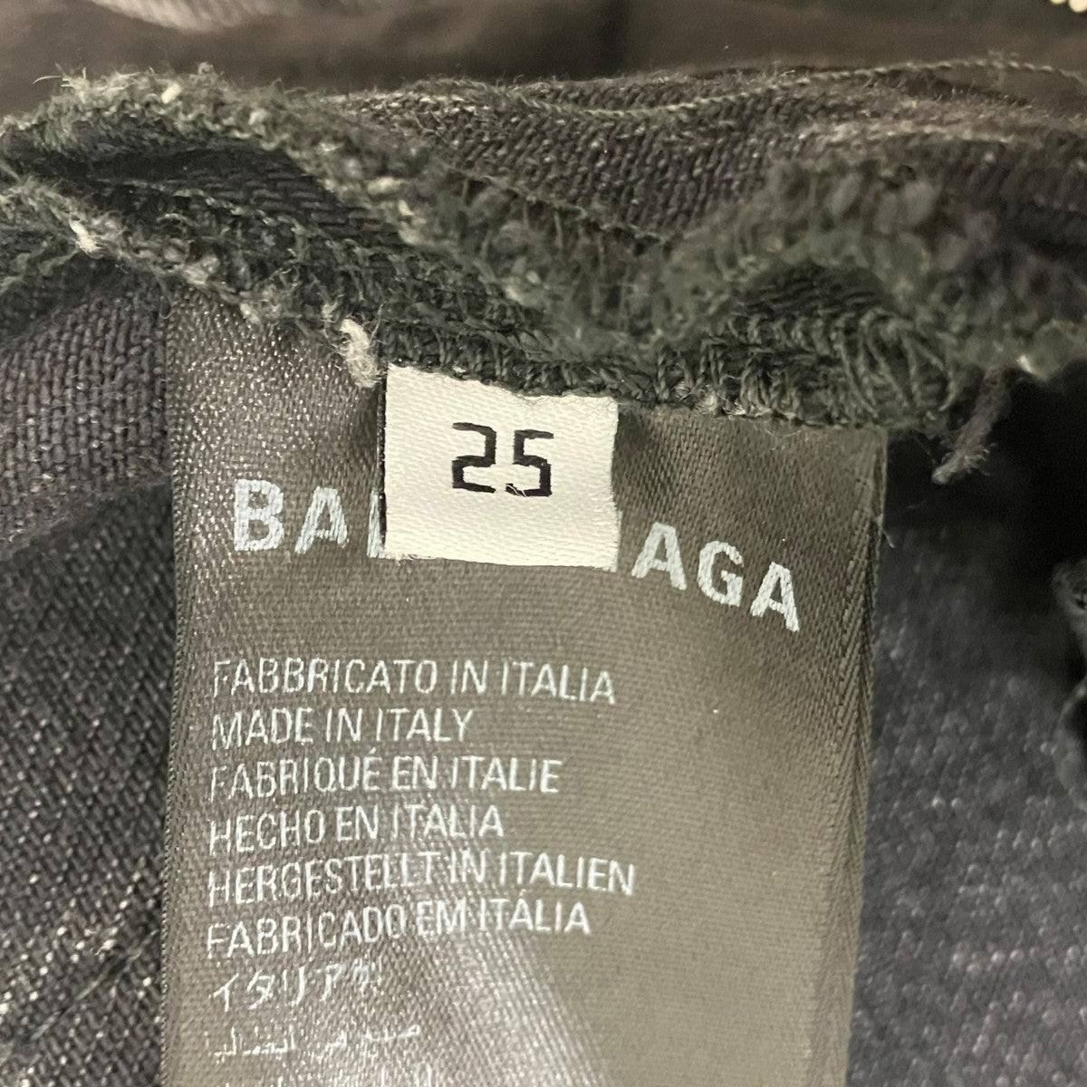 BALENCIAGA デニムパンツ 古着・中古-8枚目のアイテム画像