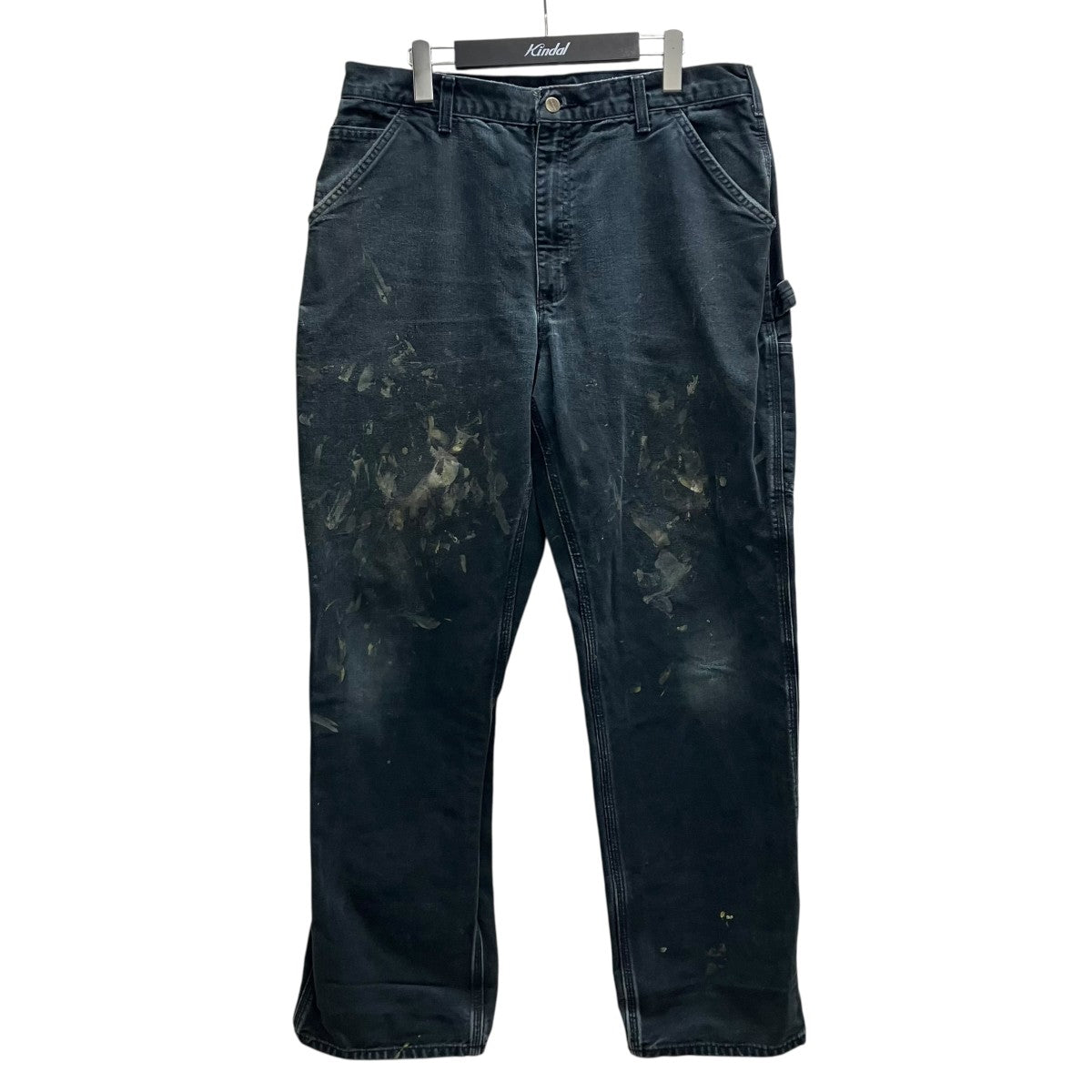 CarHartt ダブルニーパンツ 古着・中古-1枚目のアイテム画像