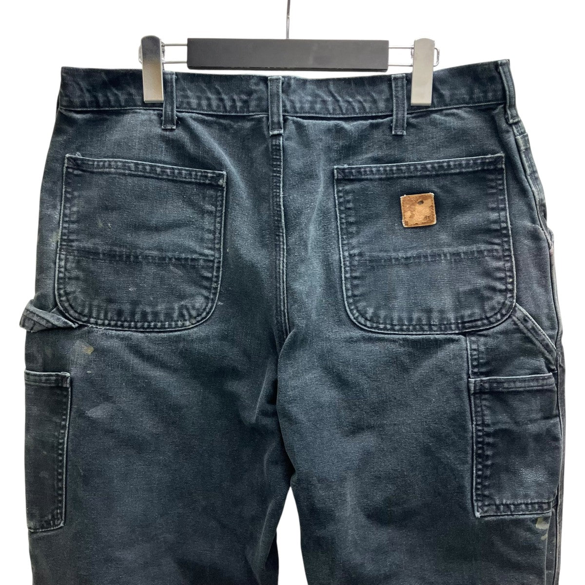 CarHartt ダブルニーパンツ 古着・中古-4枚目のアイテム画像