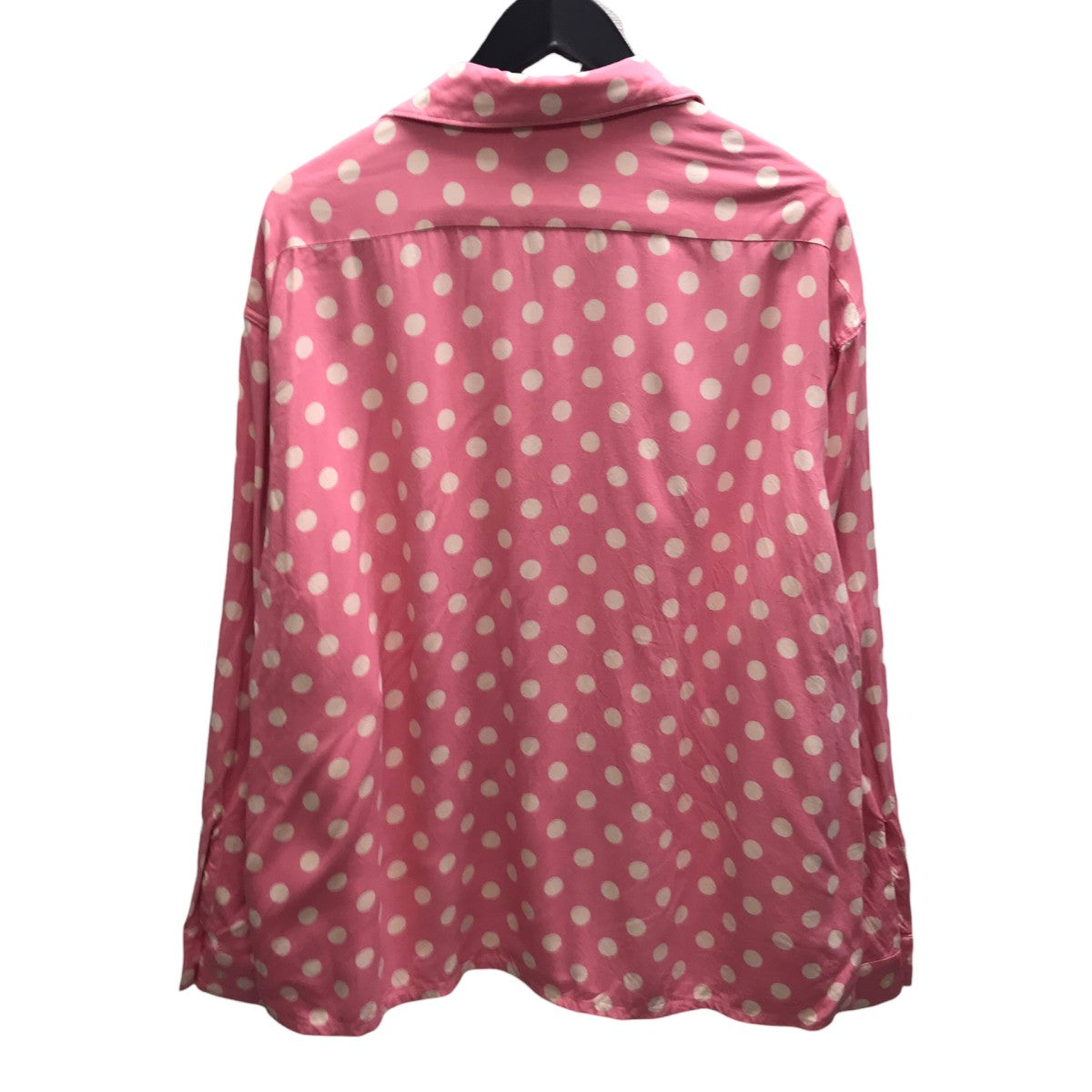 SAINT MICHAEL RAYON SHIRT 長袖シャツ 古着・中古-3枚目のアイテム画像