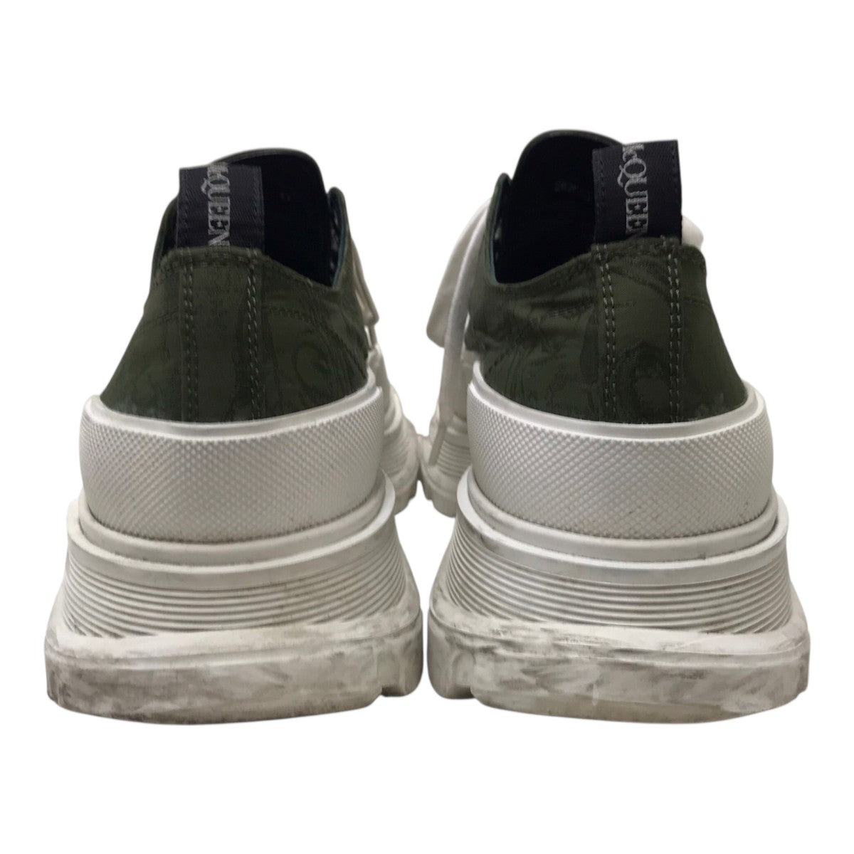 ALEXANDER McQUEEN Tread Slick ローカットスニーカー 古着・中古-4枚目のアイテム画像