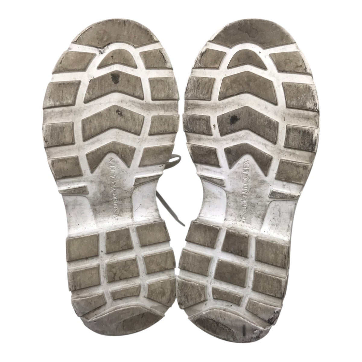 ALEXANDER McQUEEN Tread Slick ローカットスニーカー 古着・中古-6枚目のアイテム画像