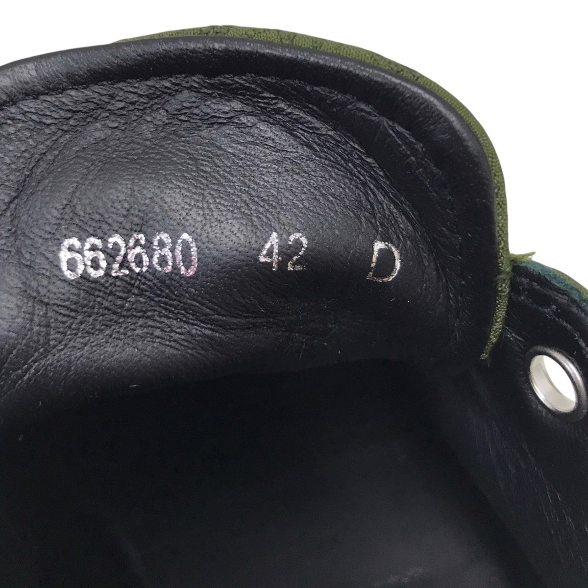 ALEXANDER McQUEEN Tread Slick ローカットスニーカー 古着・中古-7枚目のアイテム画像
