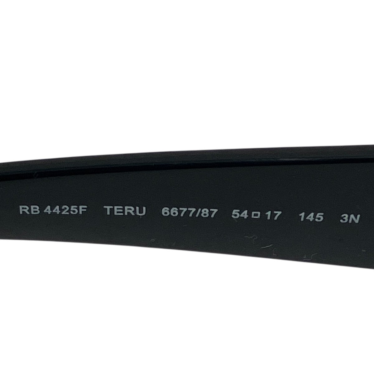 RAY-BAN TERU BIO-BASED サングラス 古着・中古-8枚目のアイテム画像