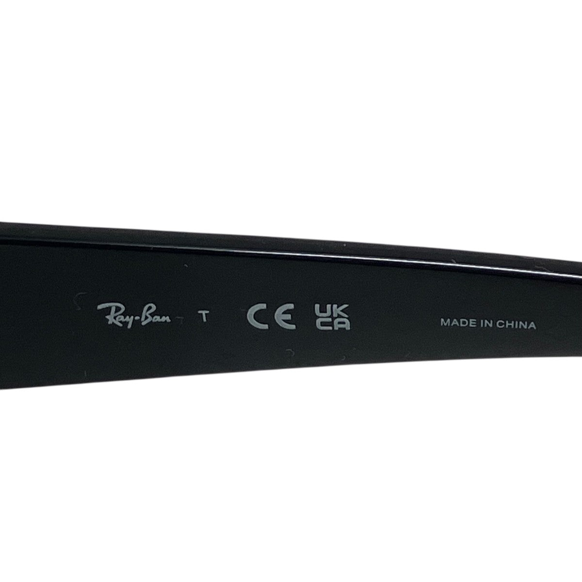 RAY-BAN TERU BIO-BASED サングラス 古着・中古-9枚目のアイテム画像