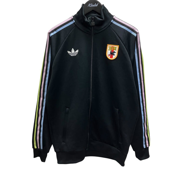adidas(アディダス) 日本代表トラックジャケット KA1519 ブラック