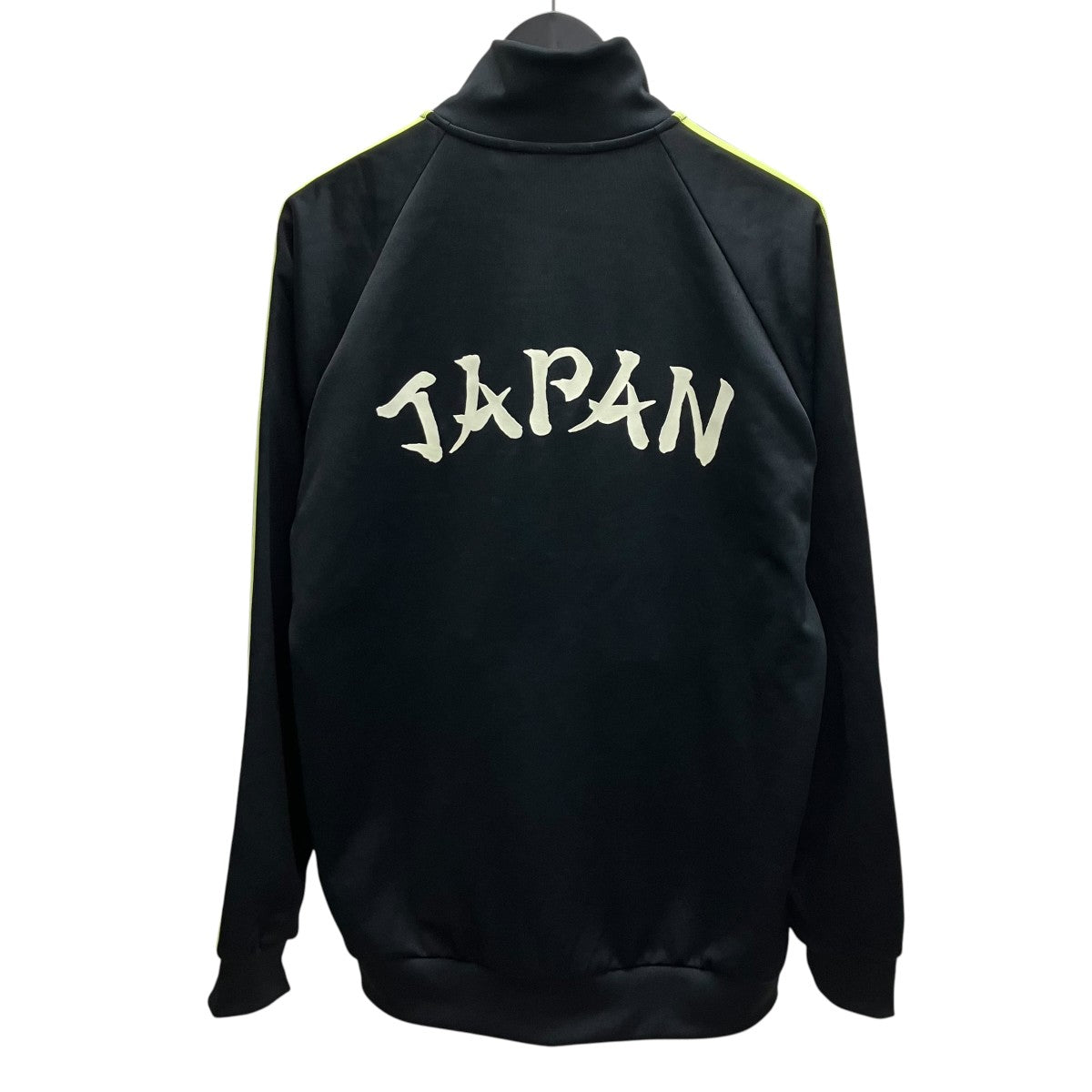 adidas(アディダス) 日本代表トラックジャケット KA1519 ブラック