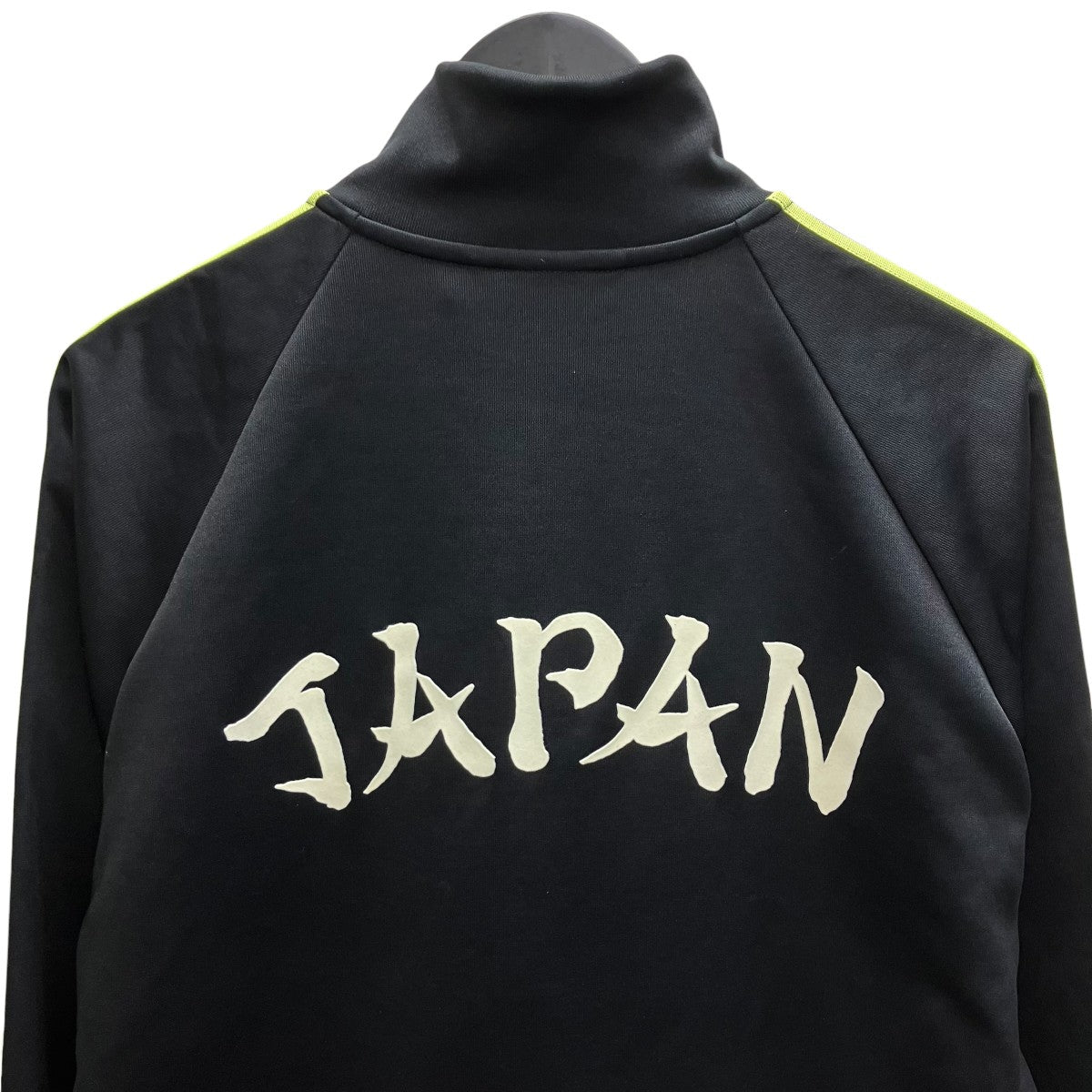 adidas(アディダス) 日本代表トラックジャケット KA1519 ブラック