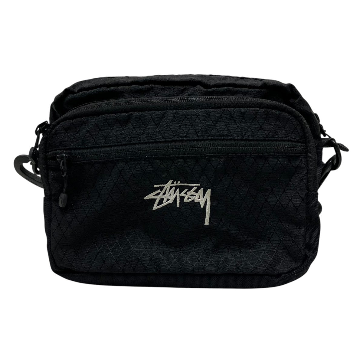 stussy ショルダーバッグ 古着・中古-2枚目のアイテム画像