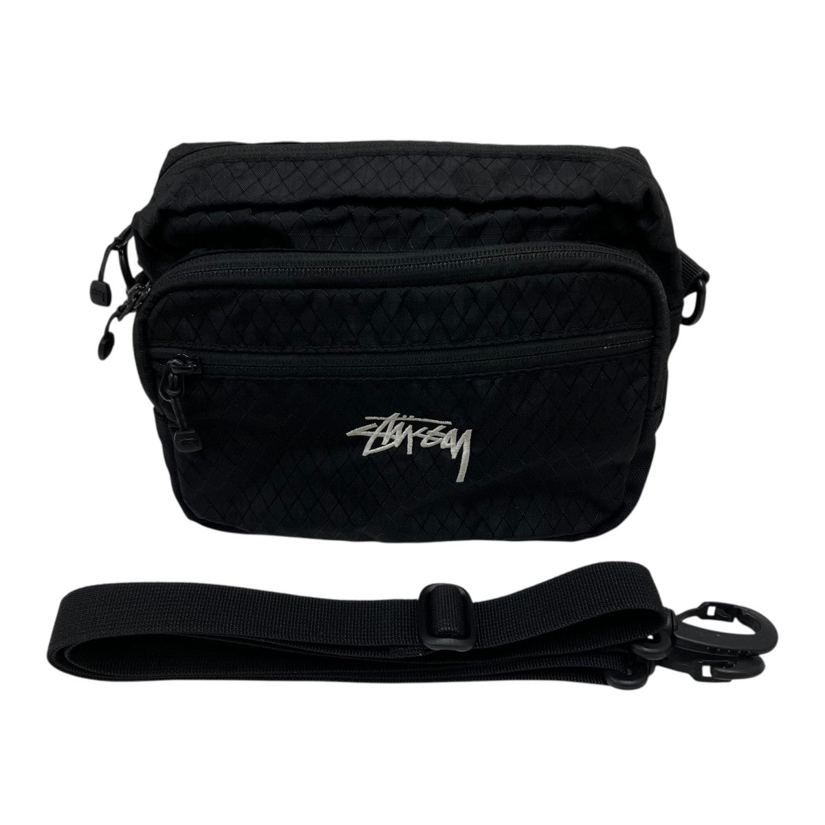 stussy ショルダーバッグ 古着・中古-8枚目のアイテム画像