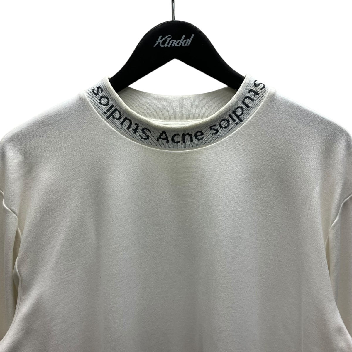 ACNE STUDIOS ロングスリーブTシャツ 古着・中古-2枚目のアイテム画像