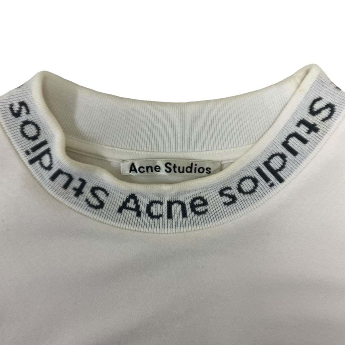 ACNE STUDIOS ロングスリーブTシャツ 古着・中古-6枚目のアイテム画像