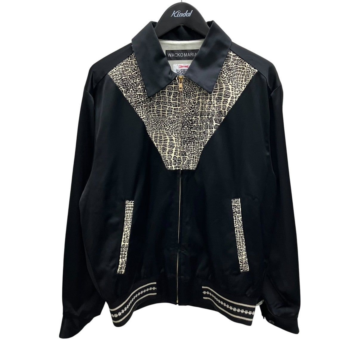 WACKO MARIA×WOLF’S HEAD 26SS WOLF’S HEAD 50’S JACKET -A- ( TYPE-2 ) 50’Sジャケット 古着・中古-1枚目のアイテム画像