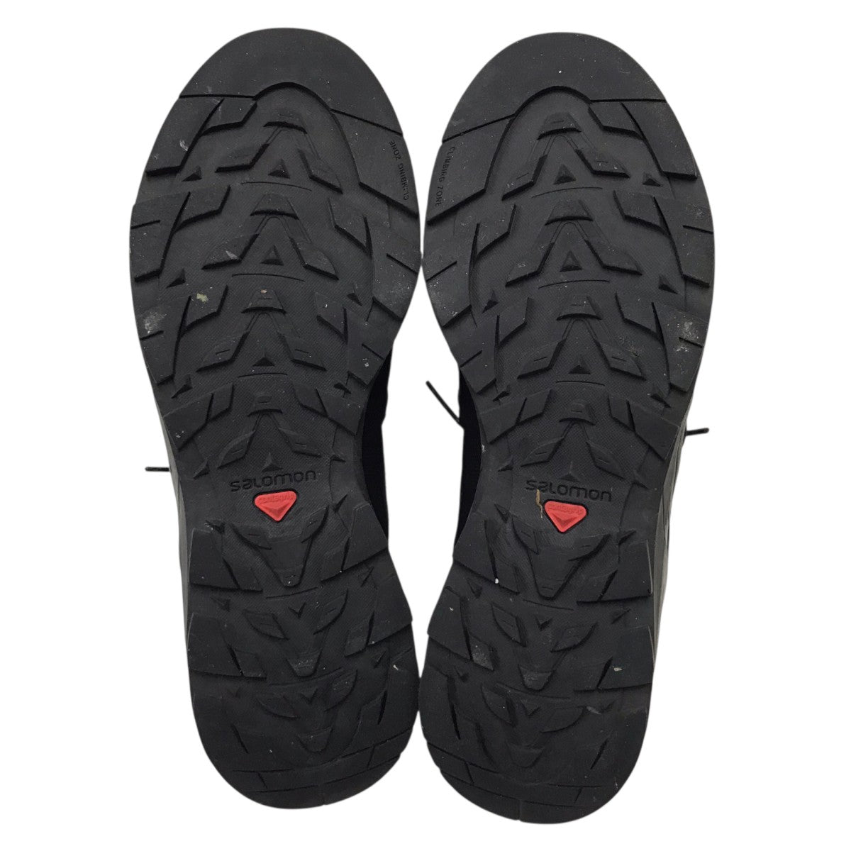 SALOMON×CarHartt X-ALP CARHARTT W．I．P ローカットスニーカー 古着・中古-5枚目のアイテム画像