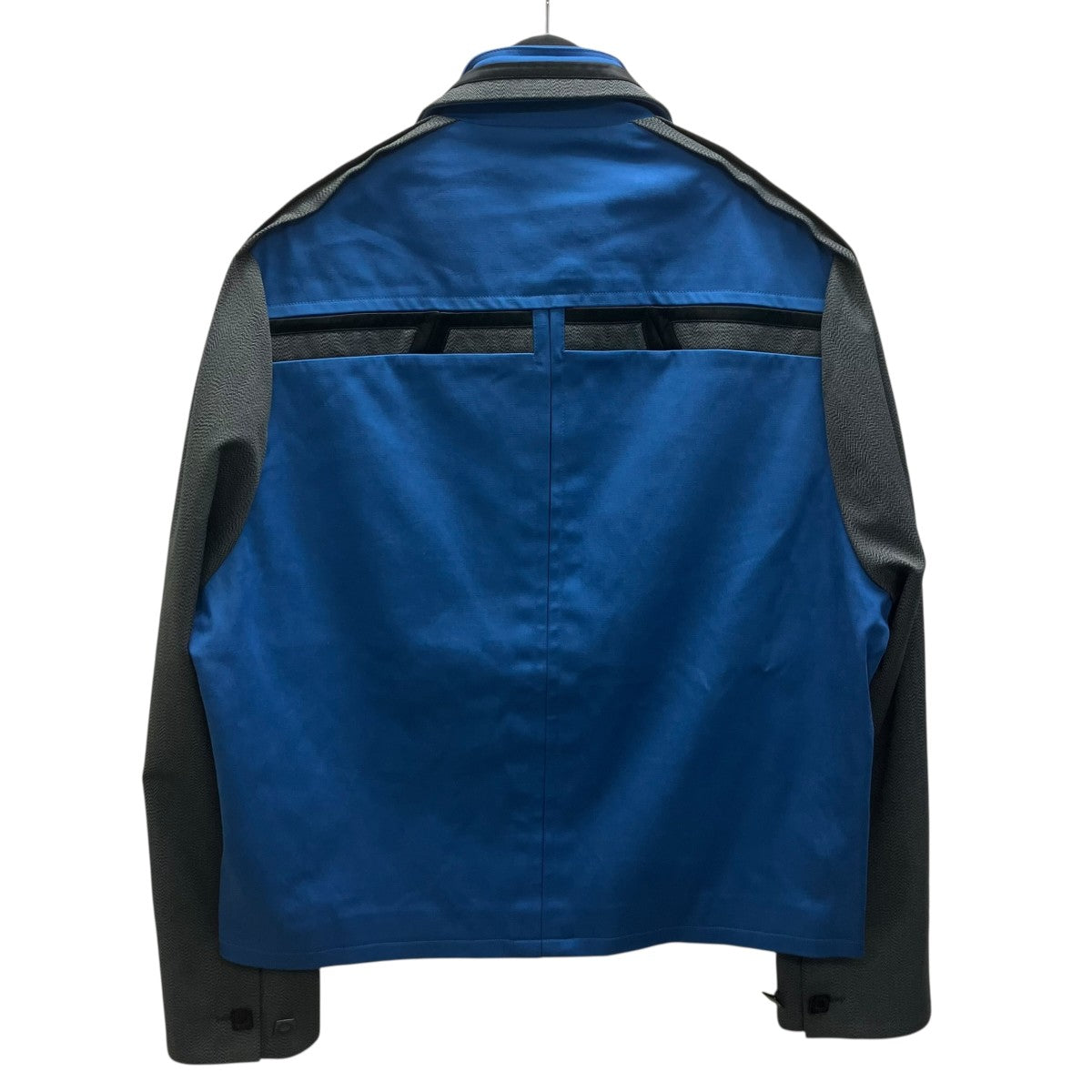 Kiko Kostadinov DEULTUM UGO BLOUSON ジップブルゾン 古着・中古-3枚目のアイテム画像