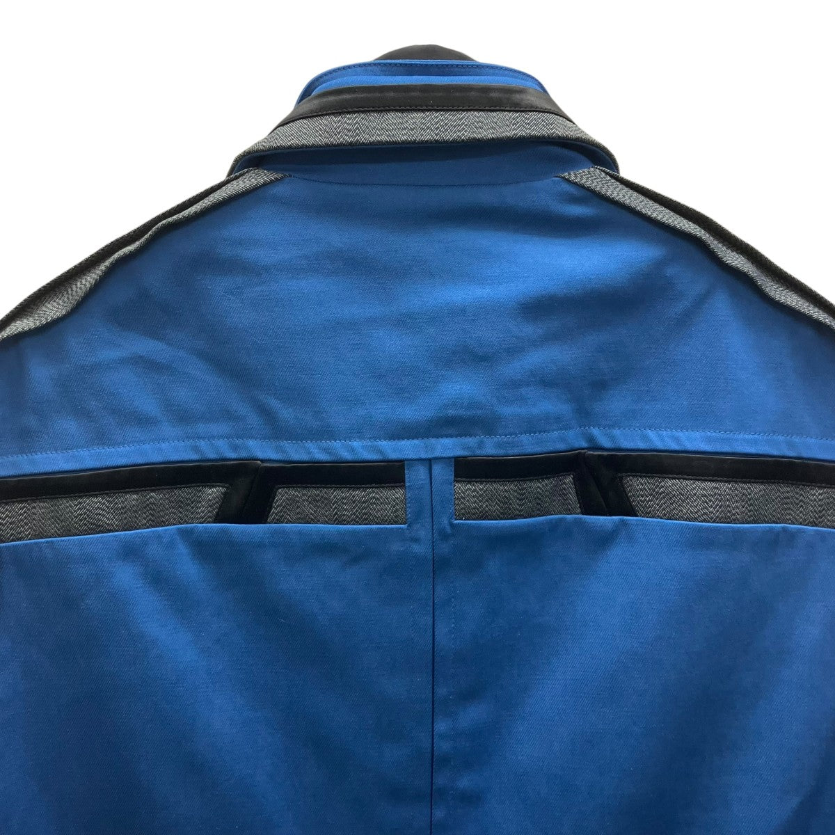 Kiko Kostadinov DEULTUM UGO BLOUSON ジップブルゾン 古着・中古-4枚目のアイテム画像