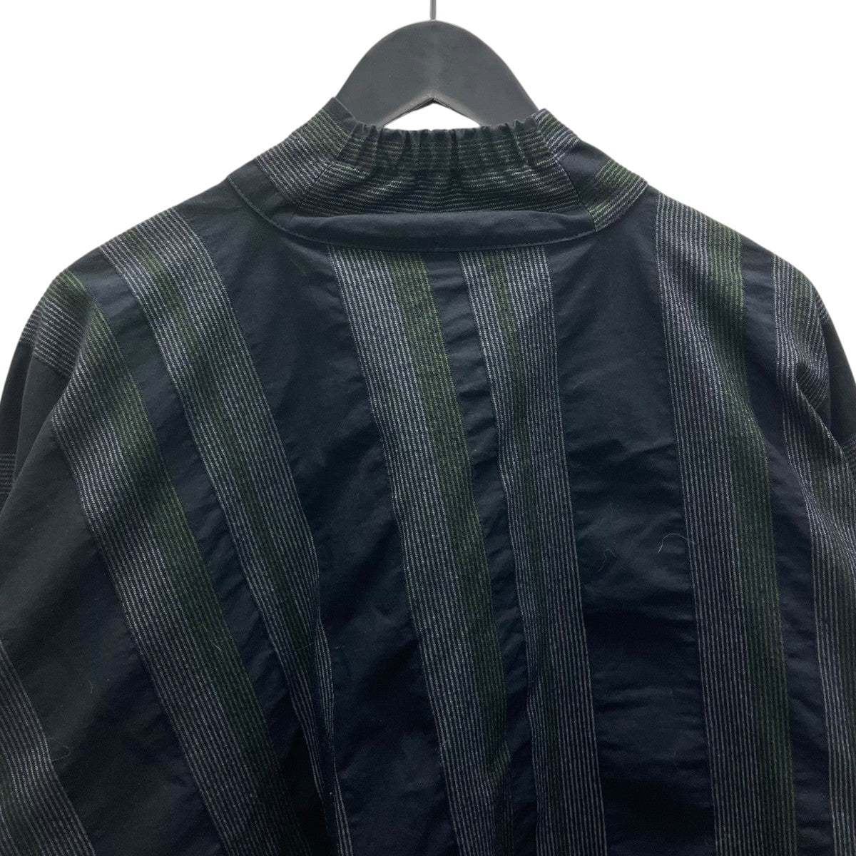 Kiko Kostadinov SOLIX PULLOVER COAT スプリングコート 古着・中古-4枚目のアイテム画像