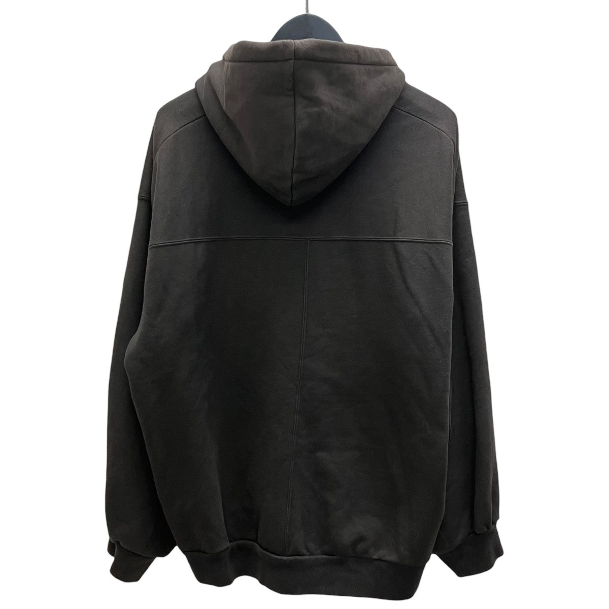 PUBLIC TOKYO ダブルジップフーディ 古着・中古-3枚目のアイテム画像