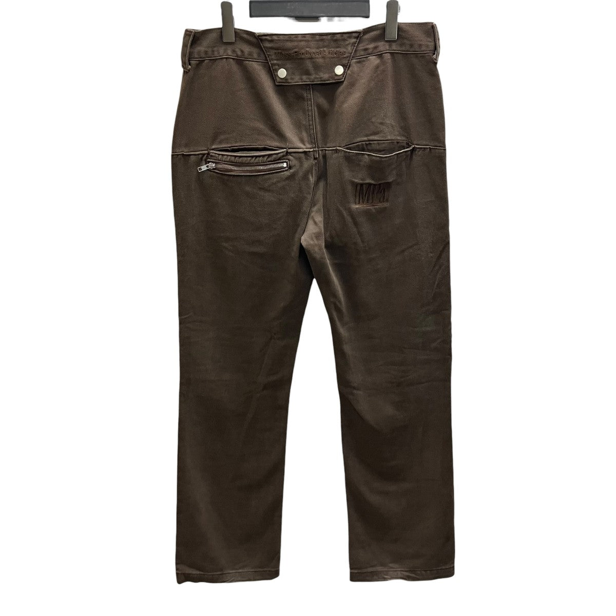 Mass Produced Articles デニムパンツ 古着・中古-3枚目のアイテム画像
