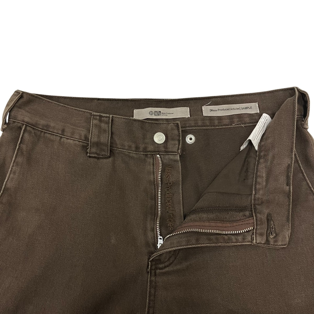Mass Produced Articles デニムパンツ 古着・中古-5枚目のアイテム画像