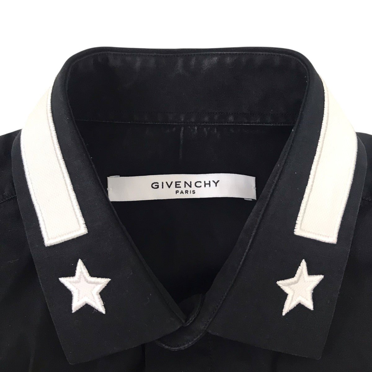 GIVENCHY 長袖シャツ 古着・中古-7枚目のアイテム画像