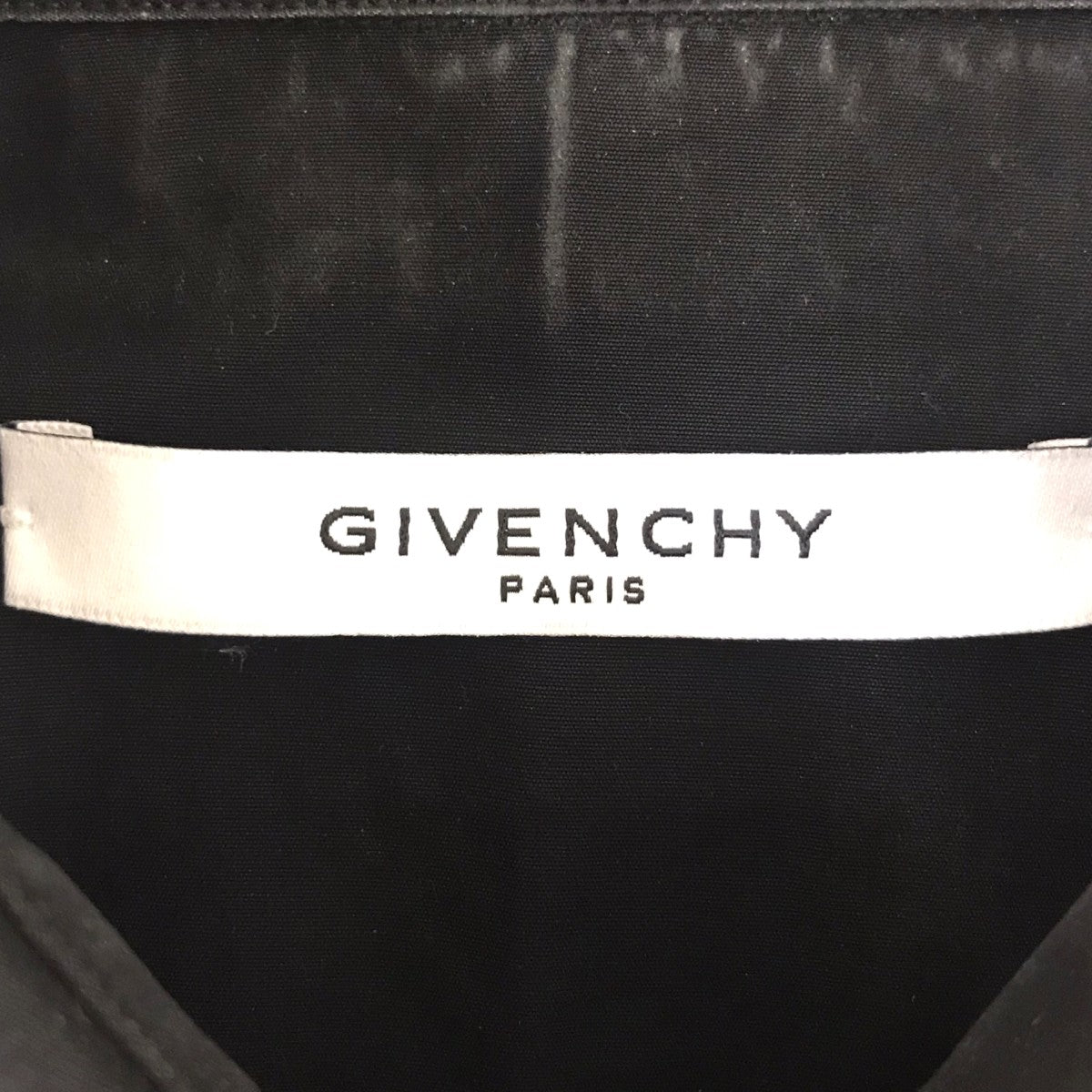 GIVENCHY 長袖シャツ 古着・中古-8枚目のアイテム画像