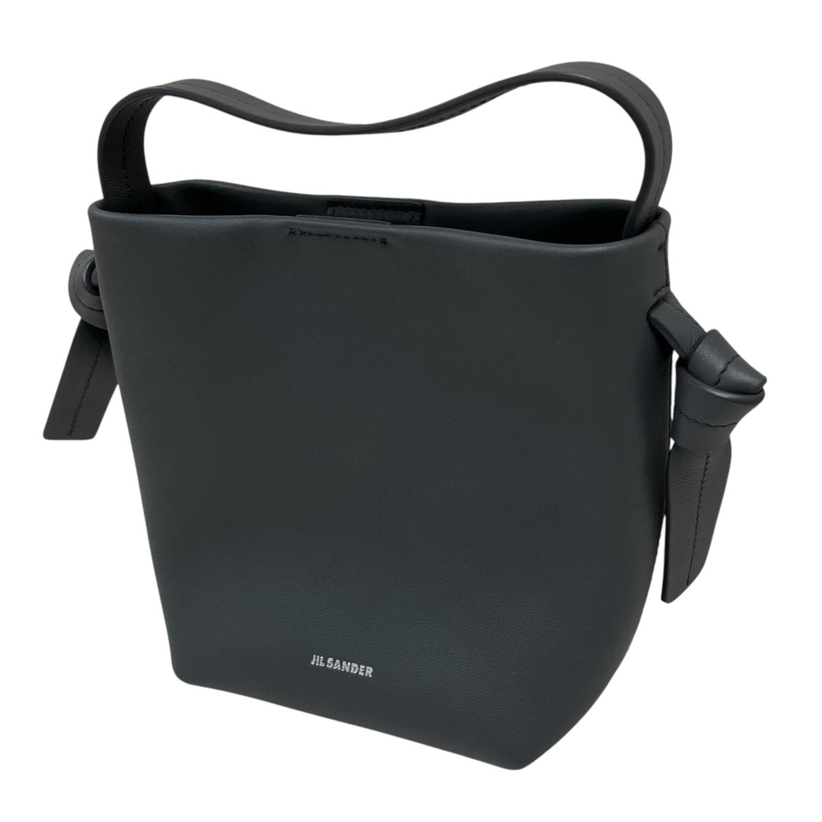 JIL SANDER KNOT HOBO MINI ショルダーバッグ 古着・中古-1枚目のアイテム画像