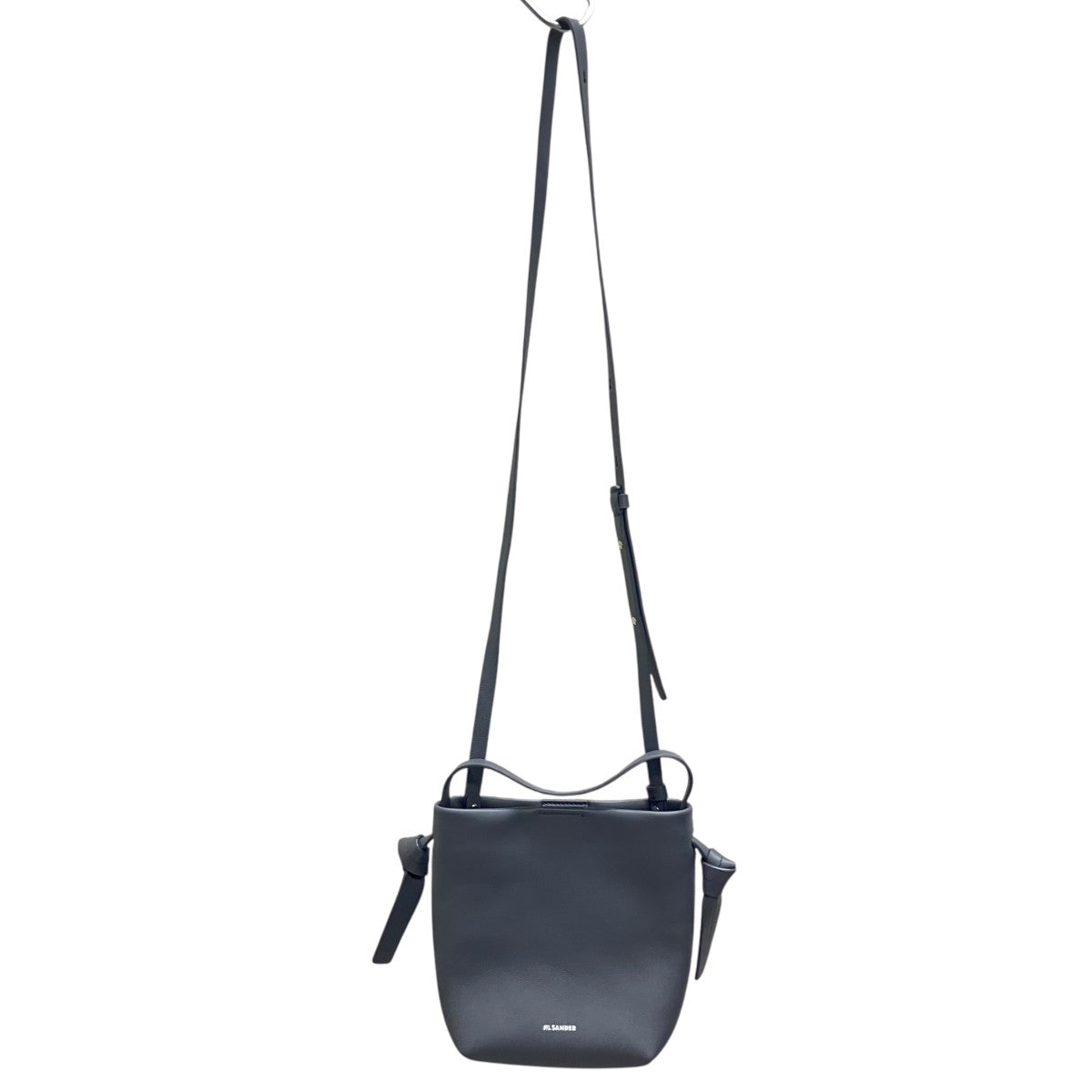 JIL SANDER KNOT HOBO MINI ショルダーバッグ 古着・中古-10枚目のアイテム画像