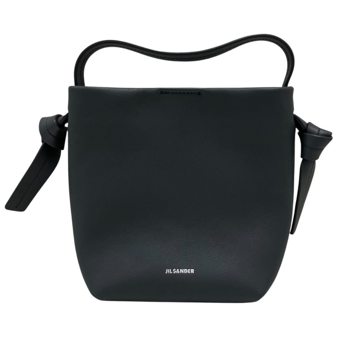 JIL SANDER KNOT HOBO MINI ショルダーバッグ 古着・中古-2枚目のアイテム画像