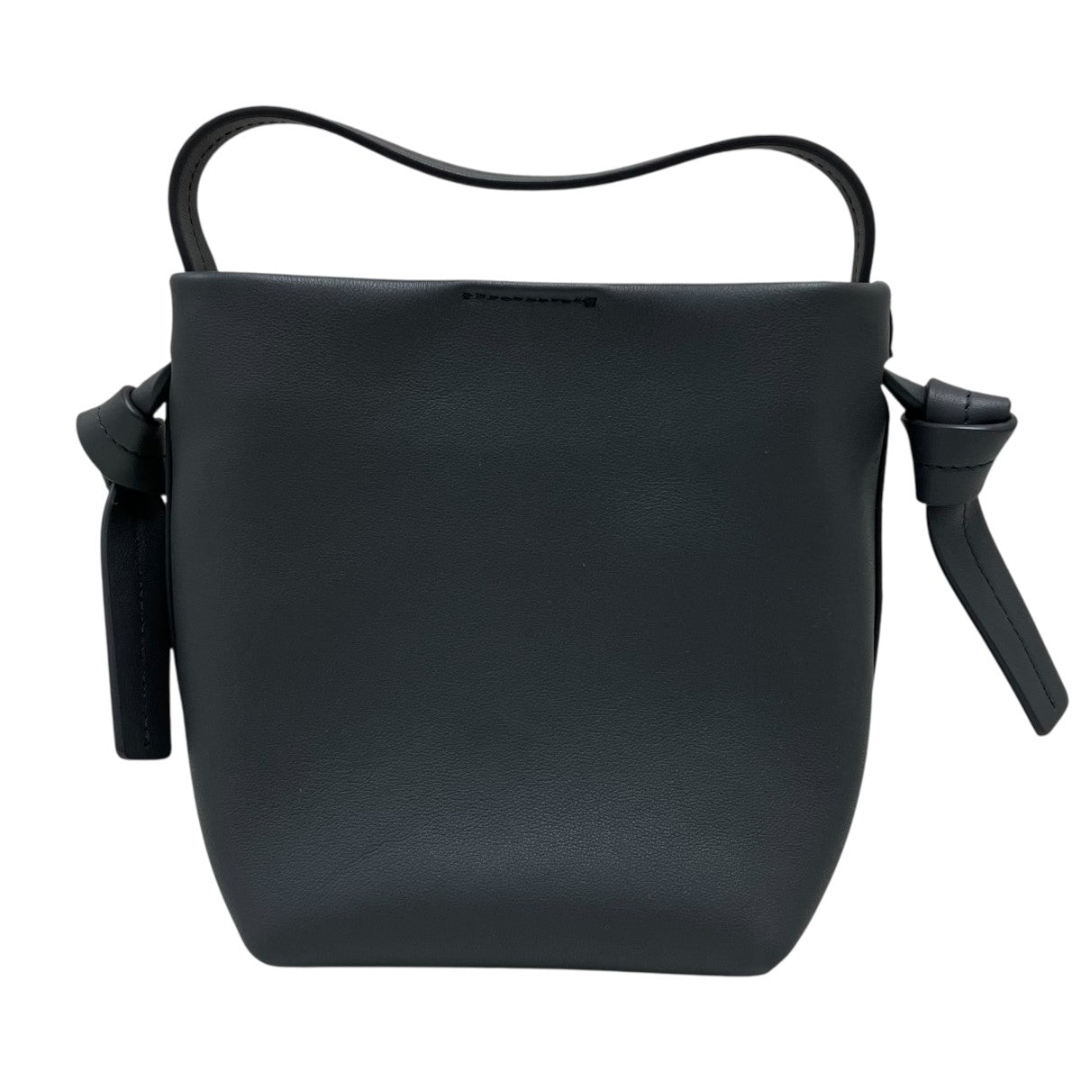 JIL SANDER KNOT HOBO MINI ショルダーバッグ 古着・中古-3枚目のアイテム画像