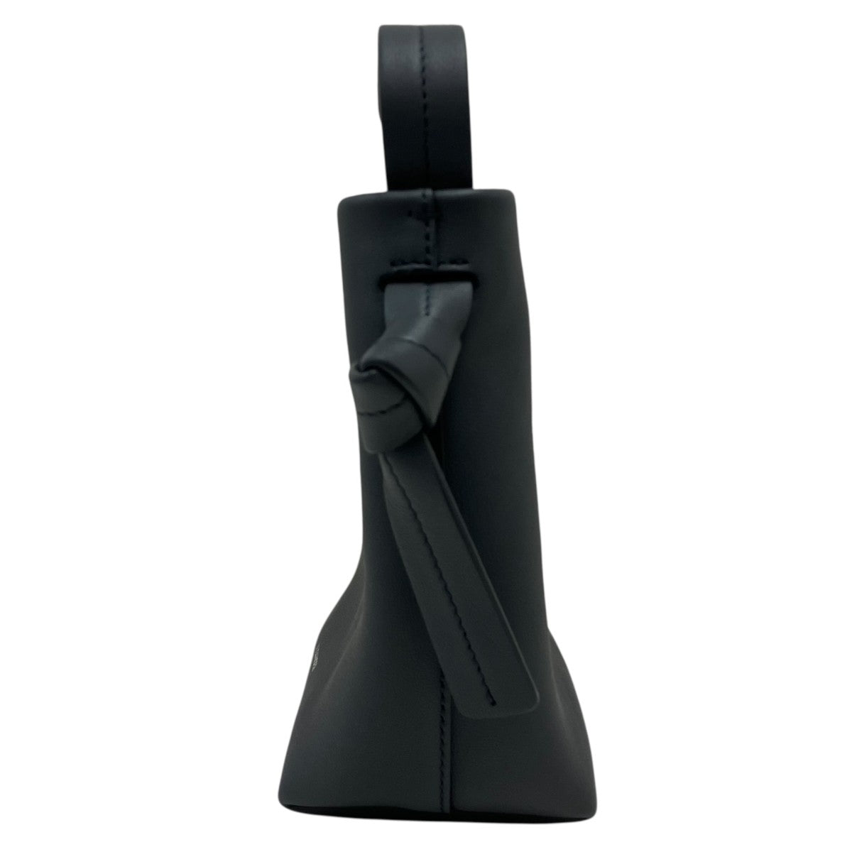JIL SANDER KNOT HOBO MINI ショルダーバッグ 古着・中古-4枚目のアイテム画像